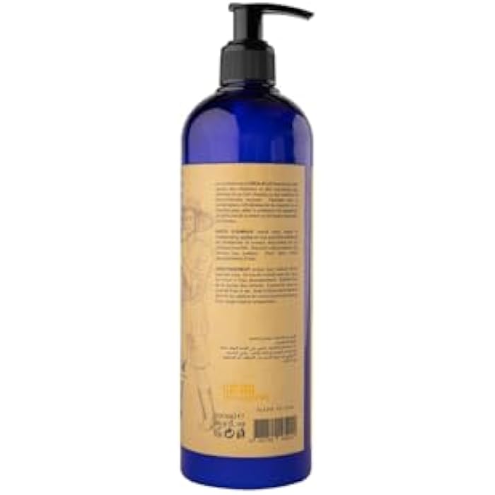 Orga+ Mint and Menthol Hair Conditioner 500 ml - Image 2